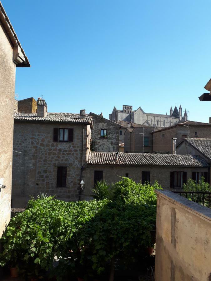 Апартаменти Orvieto House Екстер'єр фото