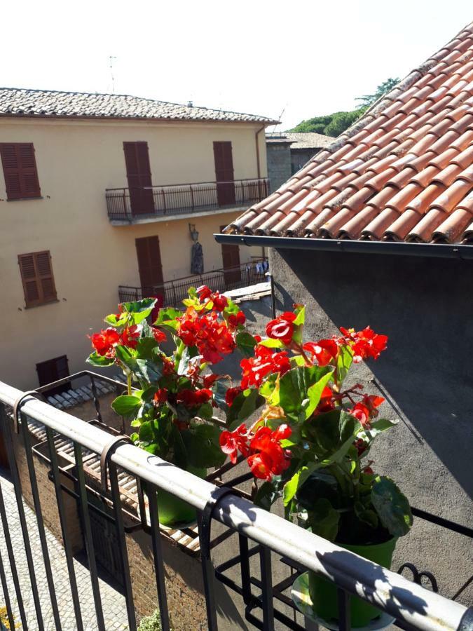 Апартаменти Orvieto House Екстер'єр фото